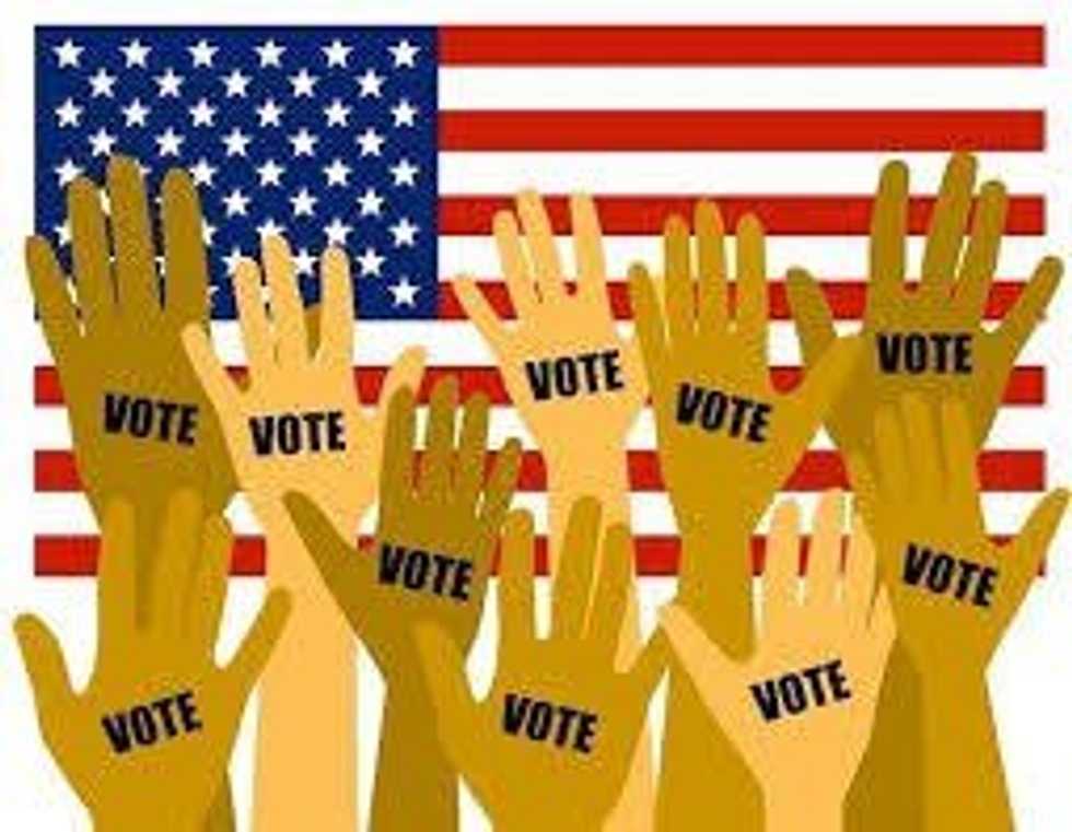 Let's Get To The Polls