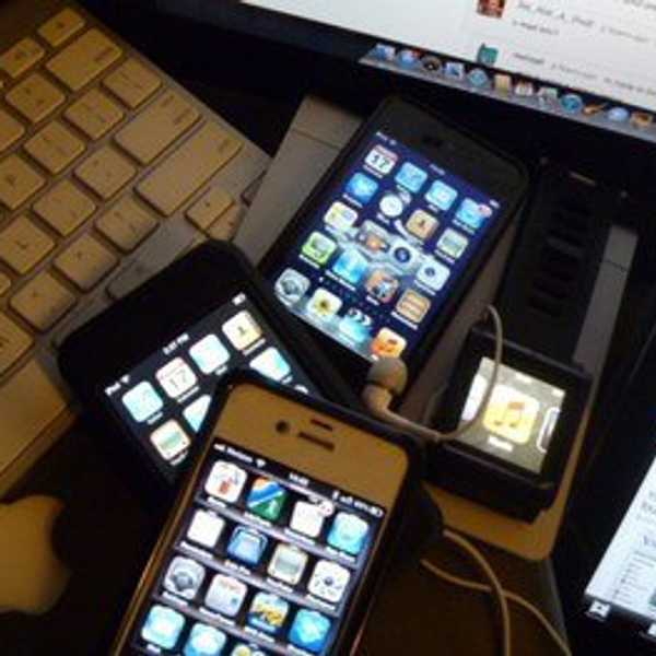 Why I'll Always Be An Apple Girl