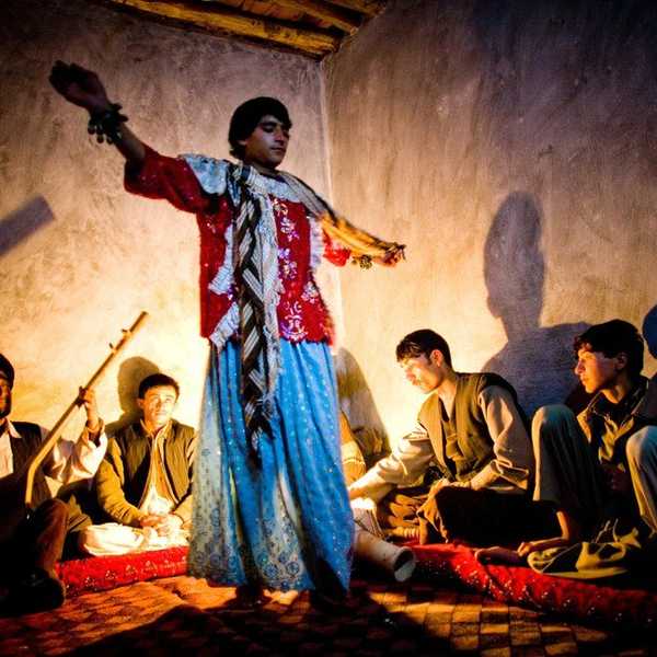 The Rise Of Sexual Abuse In Afghanistan