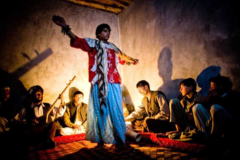 The Rise Of Sexual Abuse In Afghanistan