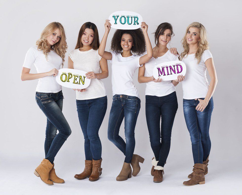 The Benefits Of Having An Open Mind