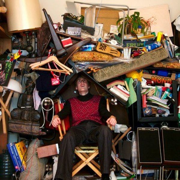 The Hoarder's Guide To Hoarding