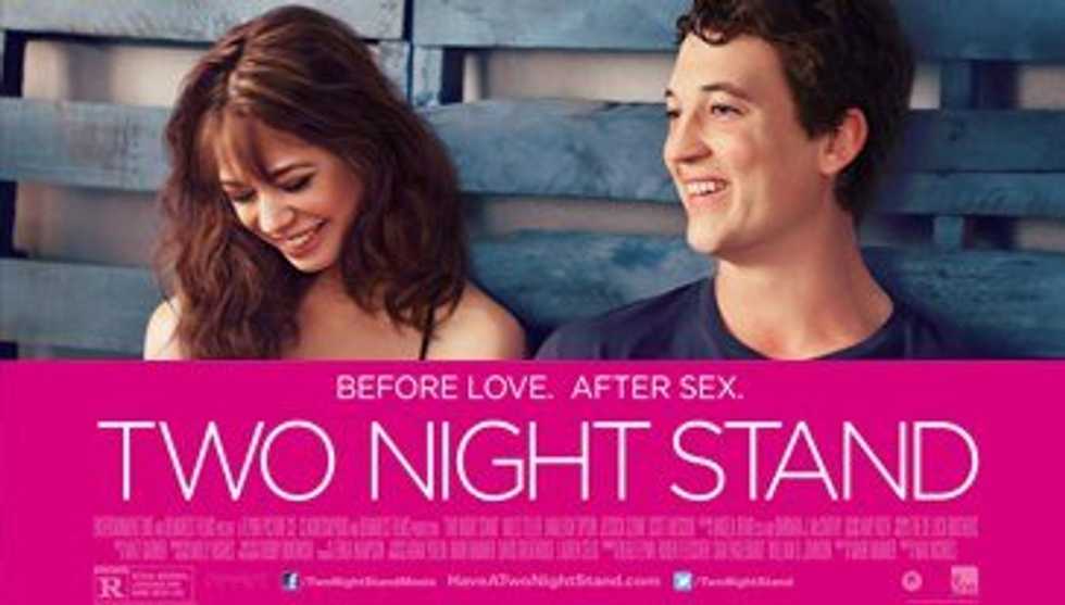 Movie Recommendation: "Two Night Stand"
