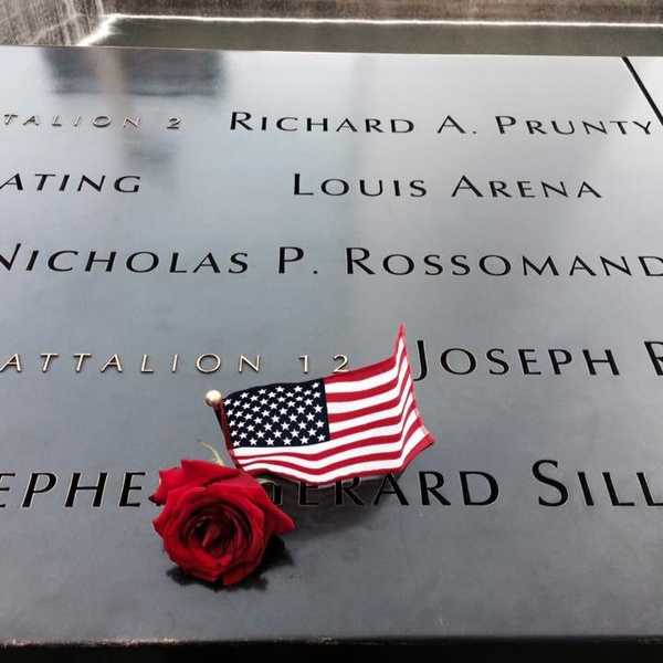 The Life Of A 9/11 Kid