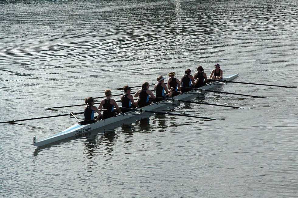 7 Reasons Why You Should Try Rowing | The Odyssey Online