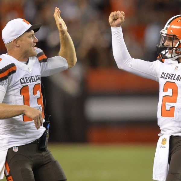 Browns Need To Show More Ambition