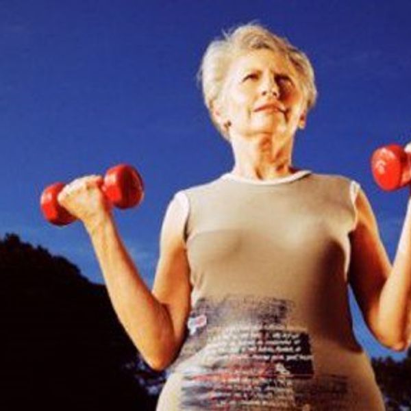 Why Everyone Should Lift Weights