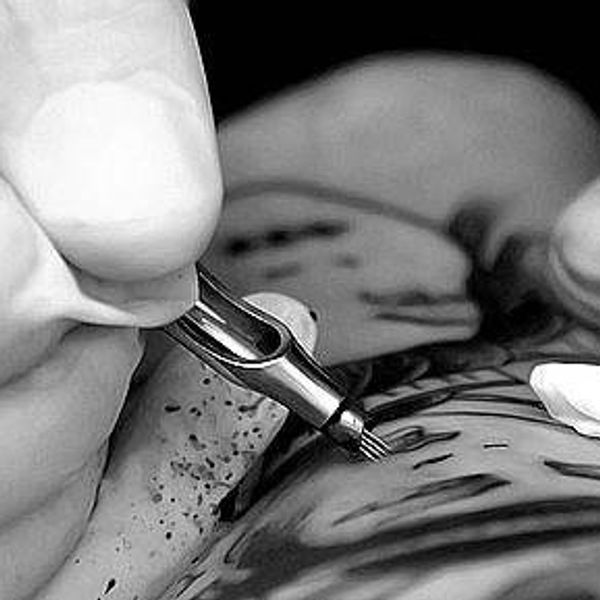 A Letter To My Father About My First Tattoo