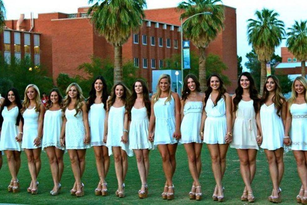 Why Sorority Recruitment Should Always Be Before School Starts