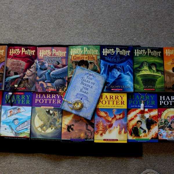 How Harry Potter Helped Me Learn To Love Reading At 21 Years Old