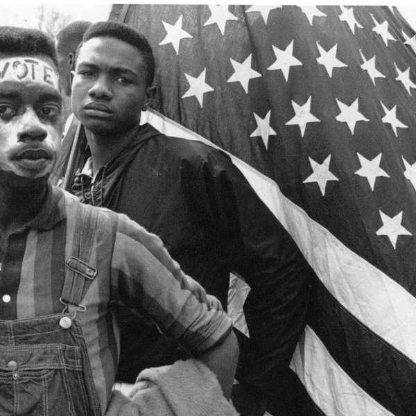 The Long Road To Voting Rights