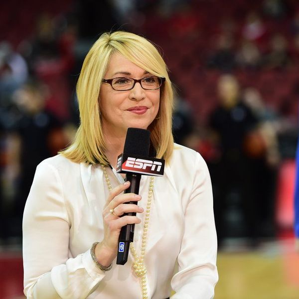 The Reality Of Women In Sports Broadcasting