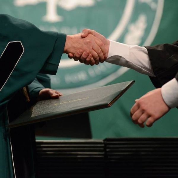 An Open Letter To College Seniors