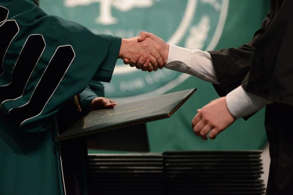 An Open Letter To College Seniors