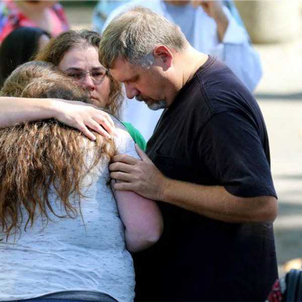 Guns Don't Kill People; People Kill People