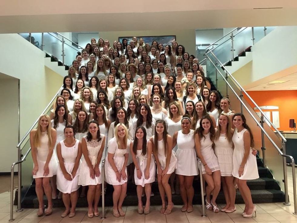 Letter To My New Sisters