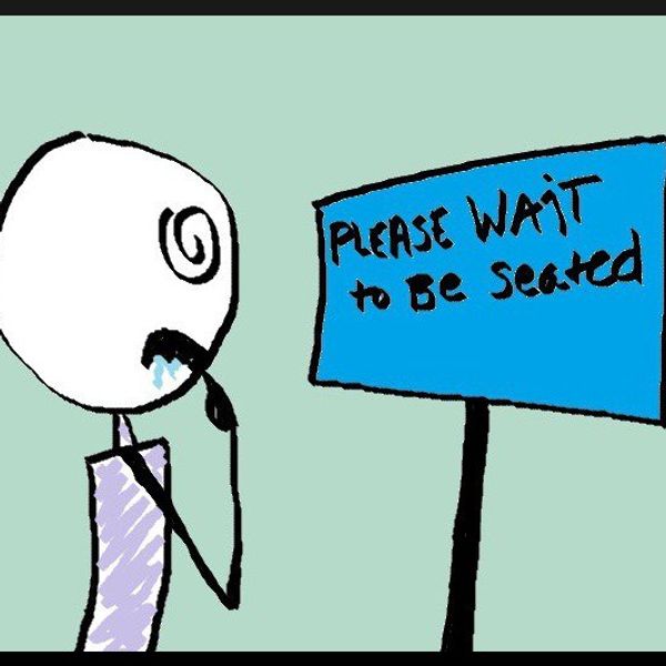 18 Signs You Work In The Service Industry