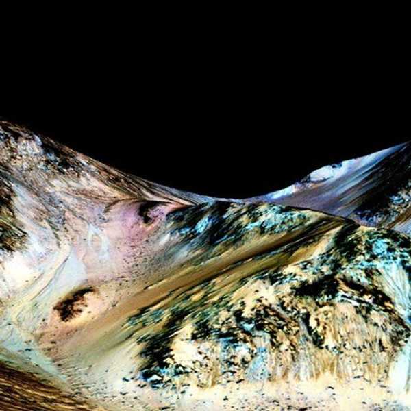How Mars Inspired The Impossible