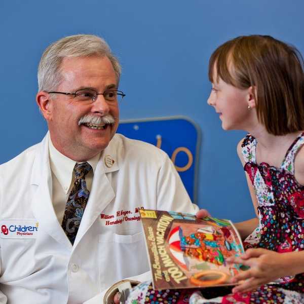 The Truth About Childhood Cancer From A Child's Perspective