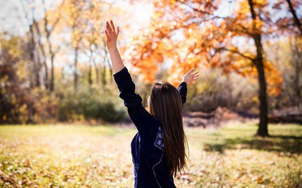 Fall In Love With Yourself This Fall