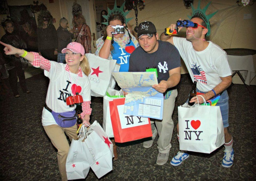 A Guide To Visiting NYC: How To Not Look Like A Tourist