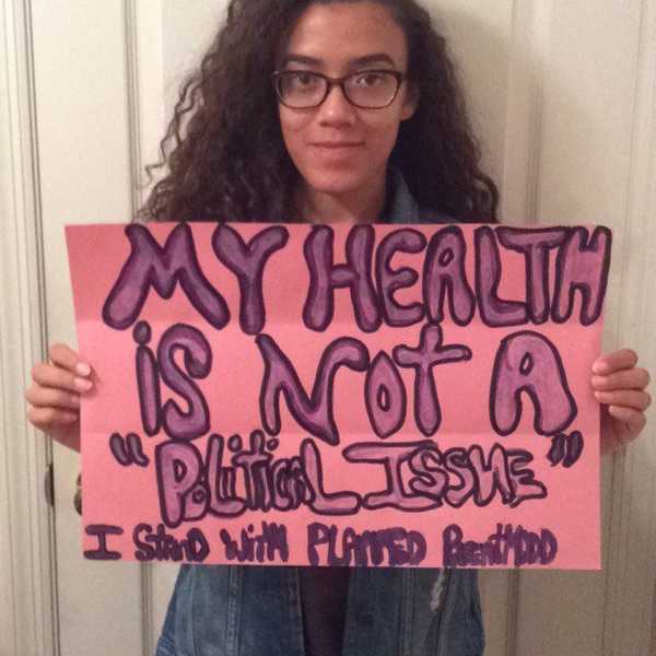 Planned Parenthood: It's Not About The Government