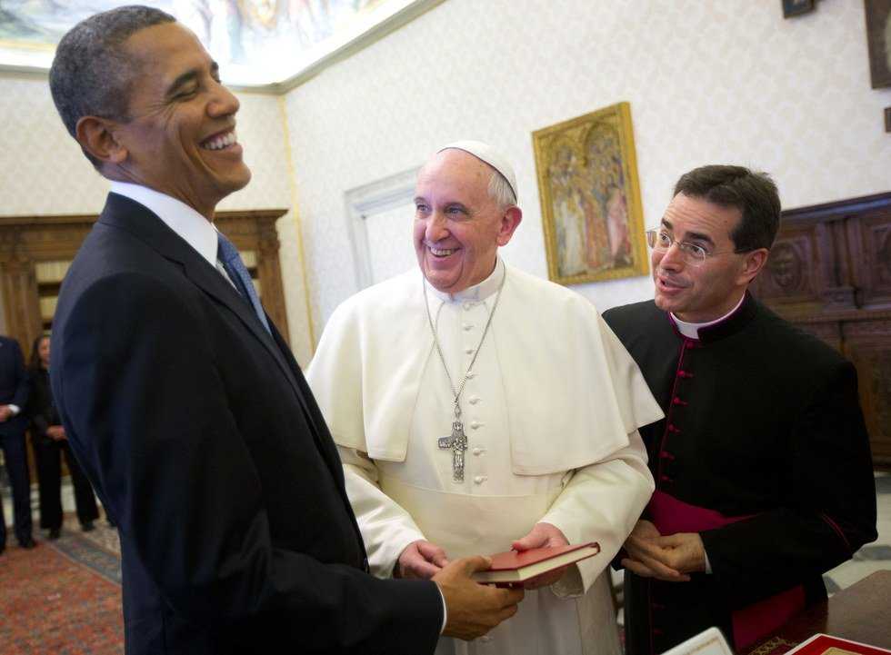 Pope Francis Visits The U.S.
