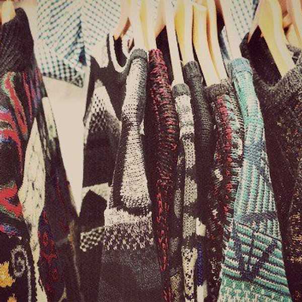 An Ode To The Return Of Sweater Weather