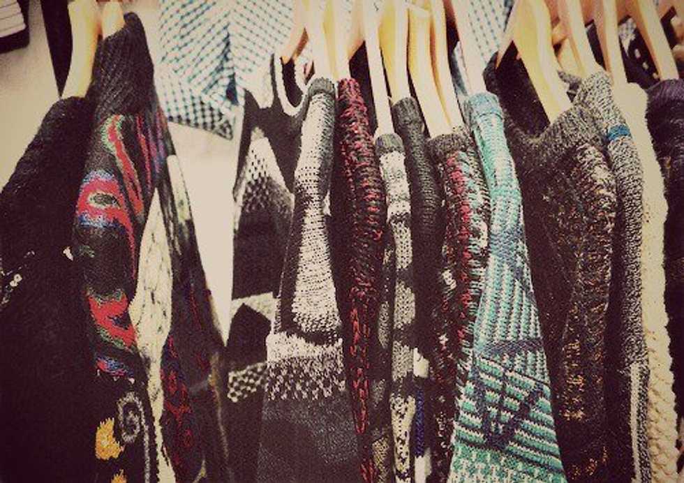 An Ode To The Return Of Sweater Weather