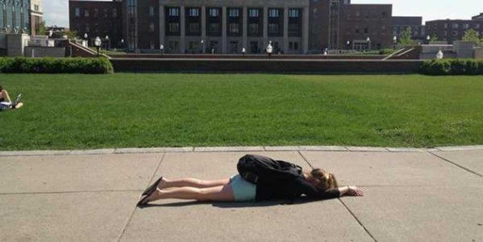 Nine Signs That You Really Do Live On Your Own