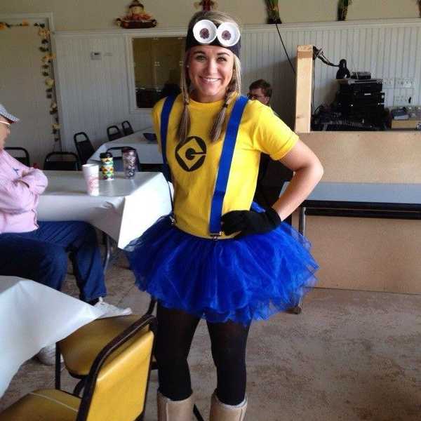 Six Of The Best Halloween Costumes For 2015