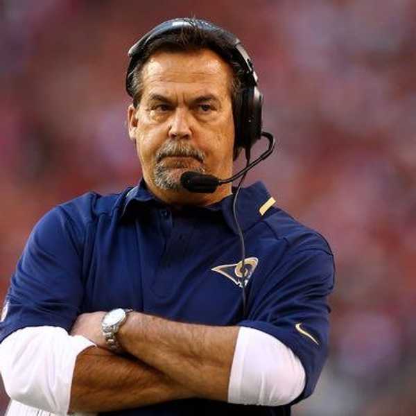 4 NFL Coaches On The Hot Seat