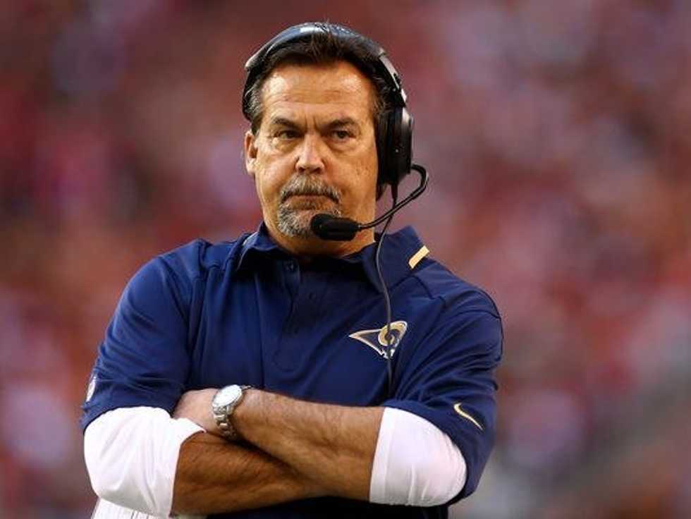 4 NFL Coaches On The Hot Seat