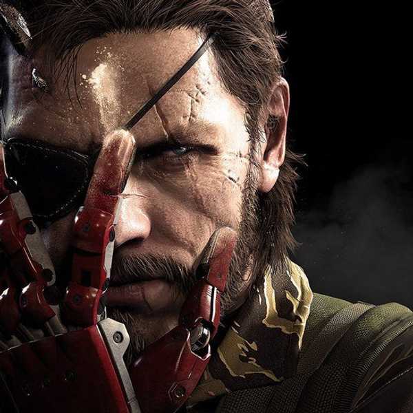 Metal Gear Solid V: The Phantom Pain Impressions