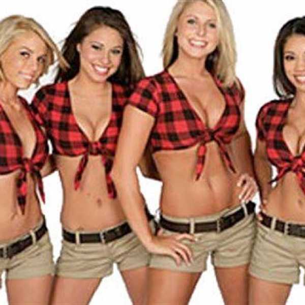 Twin Peaks: Waitresses Climbing Past Social Stigmas