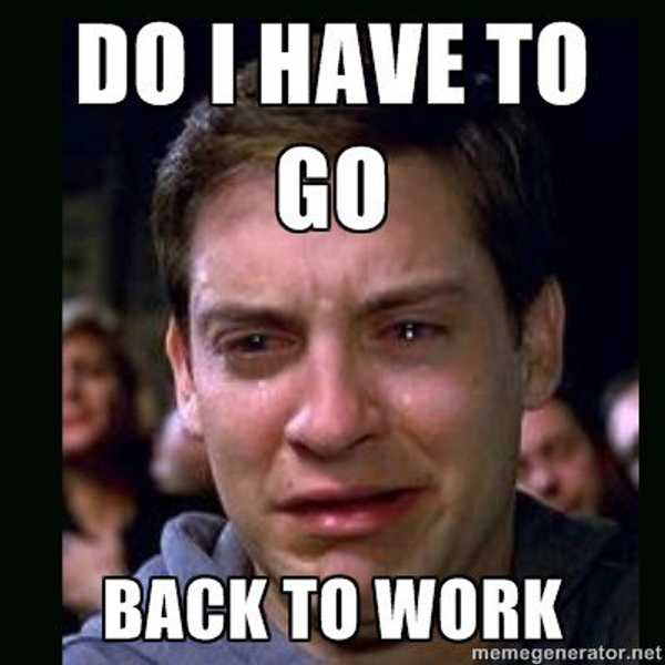 The Sunday Blues