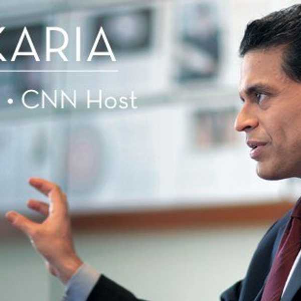 Fareed Zakaria GPS