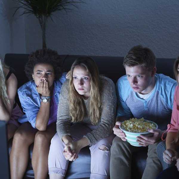 10 Cheesy Halloween Movies To Make You Scream