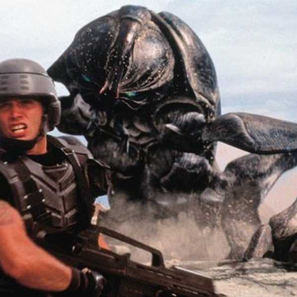 15 Beats: Analyzing The Structure of "Starship Troopers"