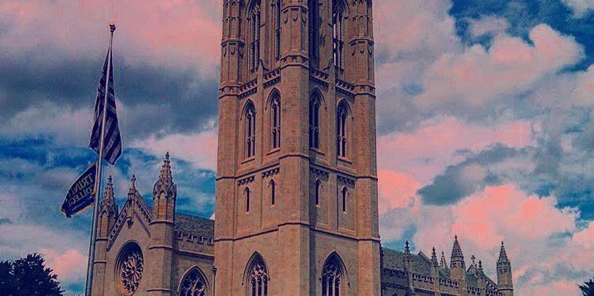 Trinity College Rochester 42 Signs You Go To Trinity College | The Odyssey Online