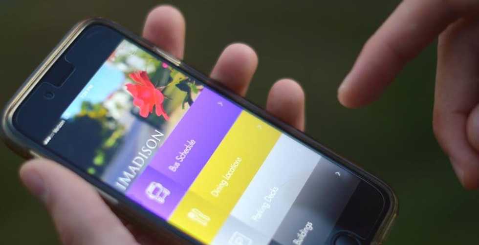 iMadison: The New App Every JMU Student Needs Right Now