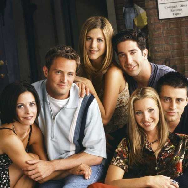 21 Things Friends Has Taught Us In The Last 21 Years