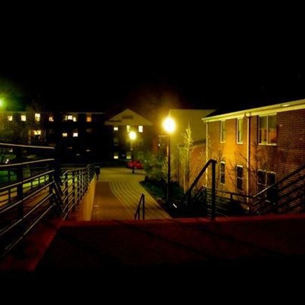 The 8 People Who Wander Campus Late At Night