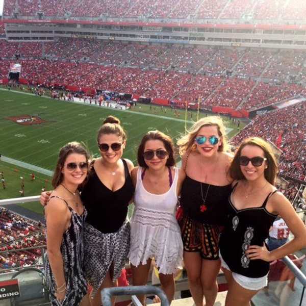 Top 10 Date Party And Social Ideas At Colleges Around The South