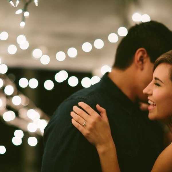 Love Is A State That Only The Brave Are Destined For