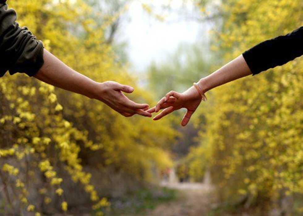 Why I'm Letting People Go, And You Should Too. | The Odyssey Online