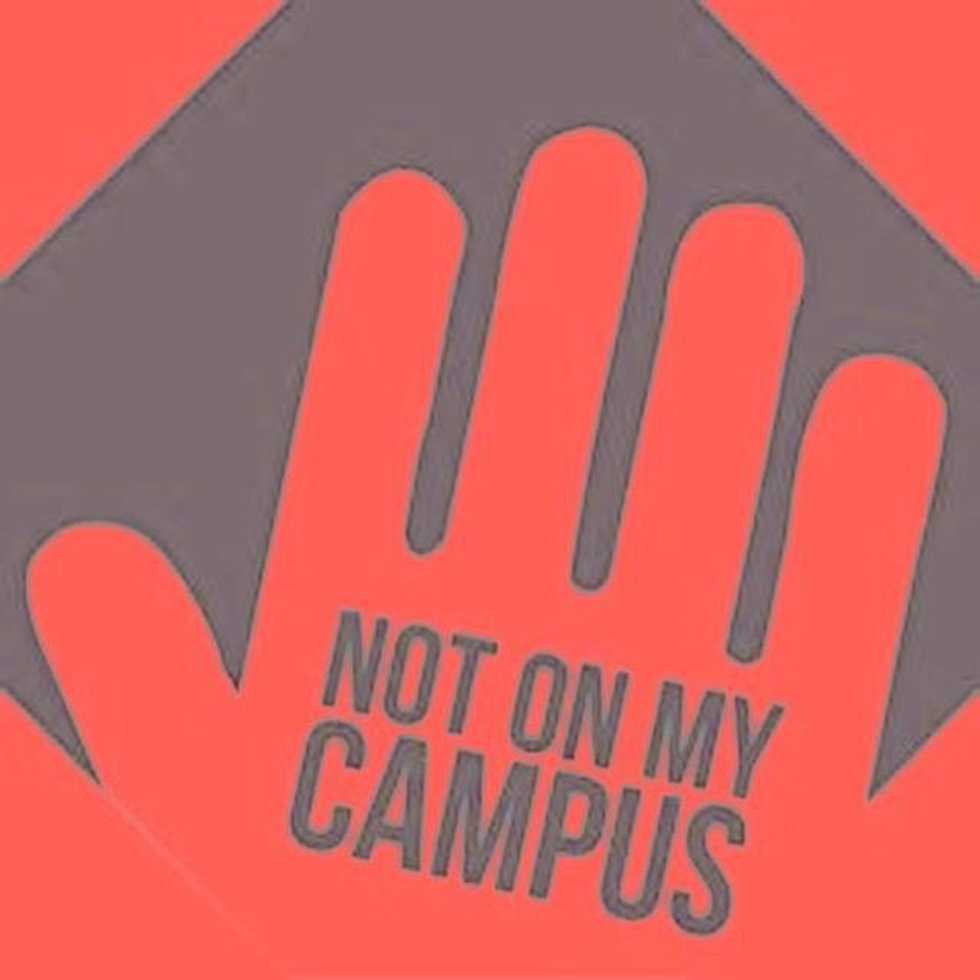 Not On My Campus