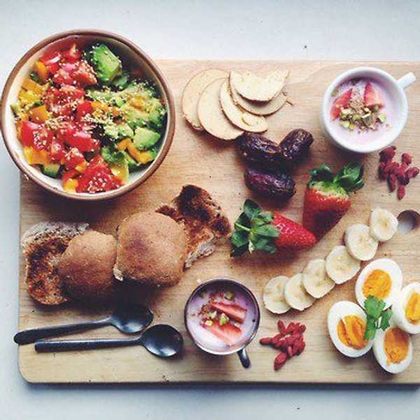 Eat Healthy On A College Budget