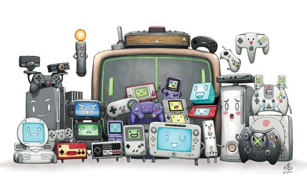 10 Video Game Series You Know You Miss