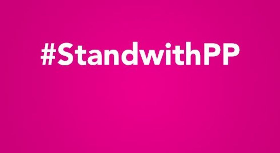 Why You Should Stand With Planned Parenthood